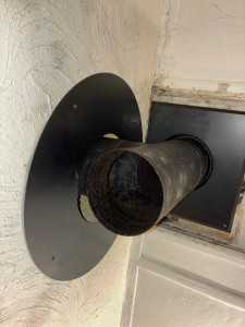 Photo de galerie - Ramonage - Fumiste