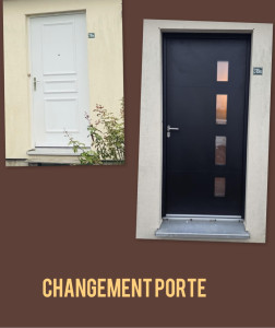 Photo de galerie - Menuiserie - Huisserie - Agencement