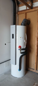 Photo de galerie - Ballon thermodynamique ECS