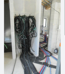 Photo de galerie - Tirage de câble 