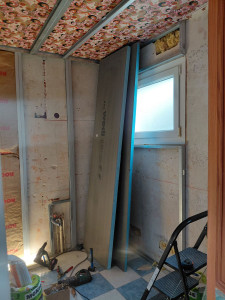 Photo de galerie - Plâtrerie - Murs - Plafonds