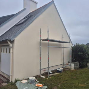 Photo de galerie - Peinture - Tapisserie