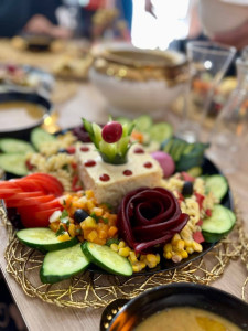 Photo de galerie - Les salades