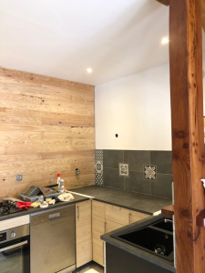 Photo de galerie - Installation