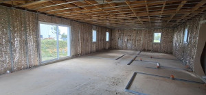 Photo de galerie - Plâtrerie - Murs - Plafonds