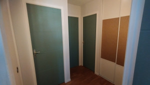 Photo de galerie - Peinture - Tapisserie