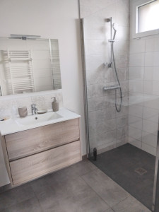 Photo de galerie - Sale de bain 