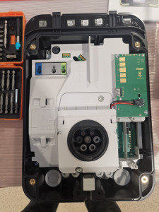 Photo de galerie - Installation électrique