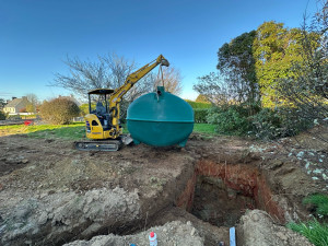 Photo de galerie - Terrassement - Assainissement