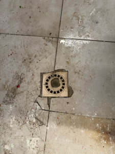Photo de galerie - Débouchage d’urgence dans une boulangerie!