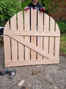 Photo de galerie - Menuiserie - Huisserie - Agencement