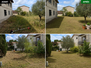 Photo de galerie - Chantier sur pessac merci au client pour la confiance 
