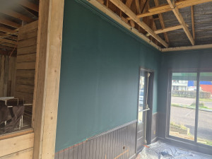 Photo de galerie - Peinture - Tapisserie