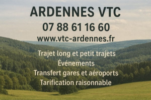 Photo de galerie - Promenades et sorties véhiculées