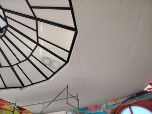 Photo de galerie - Placo 
