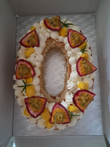 Photo de galerie - Gateau d'anniversaire - cake art