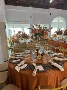 Photo de galerie - Wedding planner - Organisation de fêtes