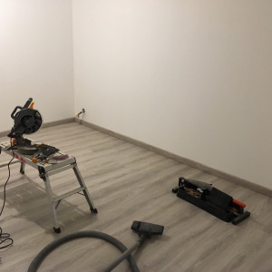 Photo de galerie - Parquet