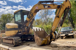 Photo de galerie - Pelle 4t5