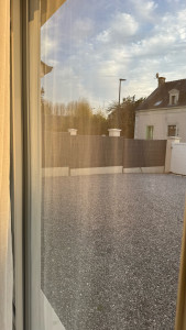 Photo de galerie - Nettoyage carreaux