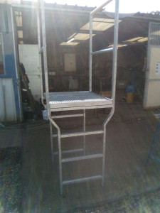 Photo de galerie - Chaudronnerie - Soudure