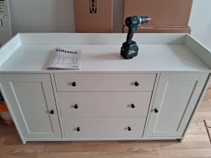 Photo de galerie - Montage meubles en kit