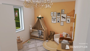 Photo de galerie - Chambre bébé