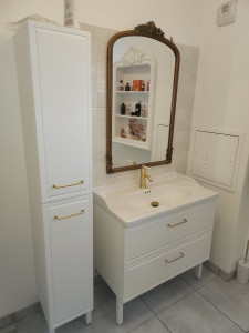 Photo de galerie - Rénovation salle de bain
