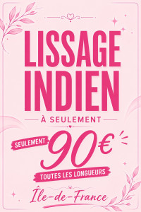 Photo de galerie - Lissage