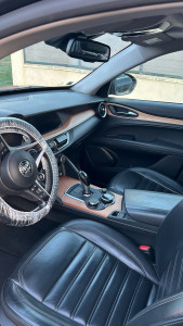 Photo de galerie - Lavage complet de cette magnifique alfa romeo ?