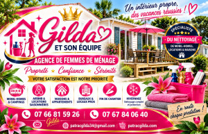 Photo de galerie - Ménage
