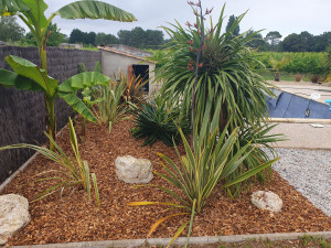 Photo de galerie - Paysagiste - Aménagement du jardin
