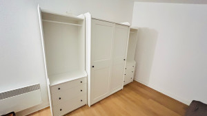 Photo de galerie - Dressing 