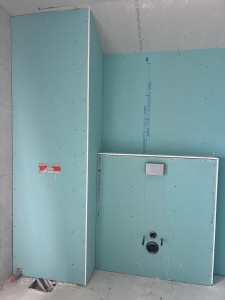 Photo de galerie - Plâtrerie - Murs - Plafonds