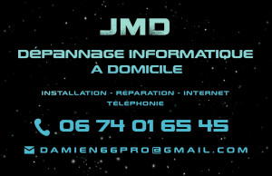 Photo de galerie - Dépannage informatique