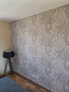 Photo de galerie - _ tapisserie
_ revêtement de sol
_ peinture