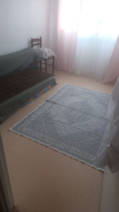 Photo de galerie - Nettoyage vider cette chambre serpillère aspirateur.avant inpossible de rentrer ...redonner ☺️sourire un plaisir 