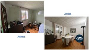 Photo de galerie - Rénovation d'une pièce