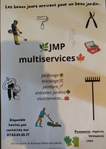 Photo de galerie - Je suis sérieux motivé ponctuel et je suis disponible 