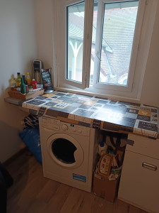 Photo de galerie - Travail fini