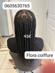 Photo de galerie - Coiffure à domicile