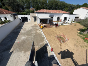 Photo de galerie - Paysagiste - Aménagement du jardin