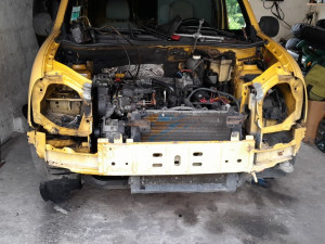 Photo de galerie - Remplacement moteur