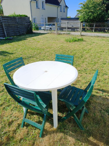 Photo de galerie - Ménage