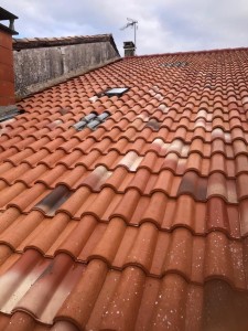 Photo de galerie - Couverture - Toiture