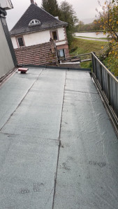 Photo de galerie - Renouvellement terrasse 