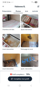 Photo de galerie - Ménage