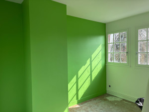 Photo de galerie - Rénovation chambre d enfant 