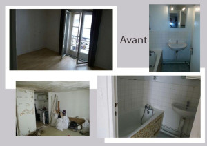Photo de galerie - Avent après chez un prestataires 