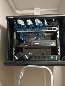 Photo de galerie - Baies électrique 